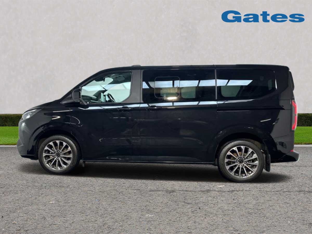 Used Ford Tourneo Custom 2025 for sale - 77198152: Photo 4