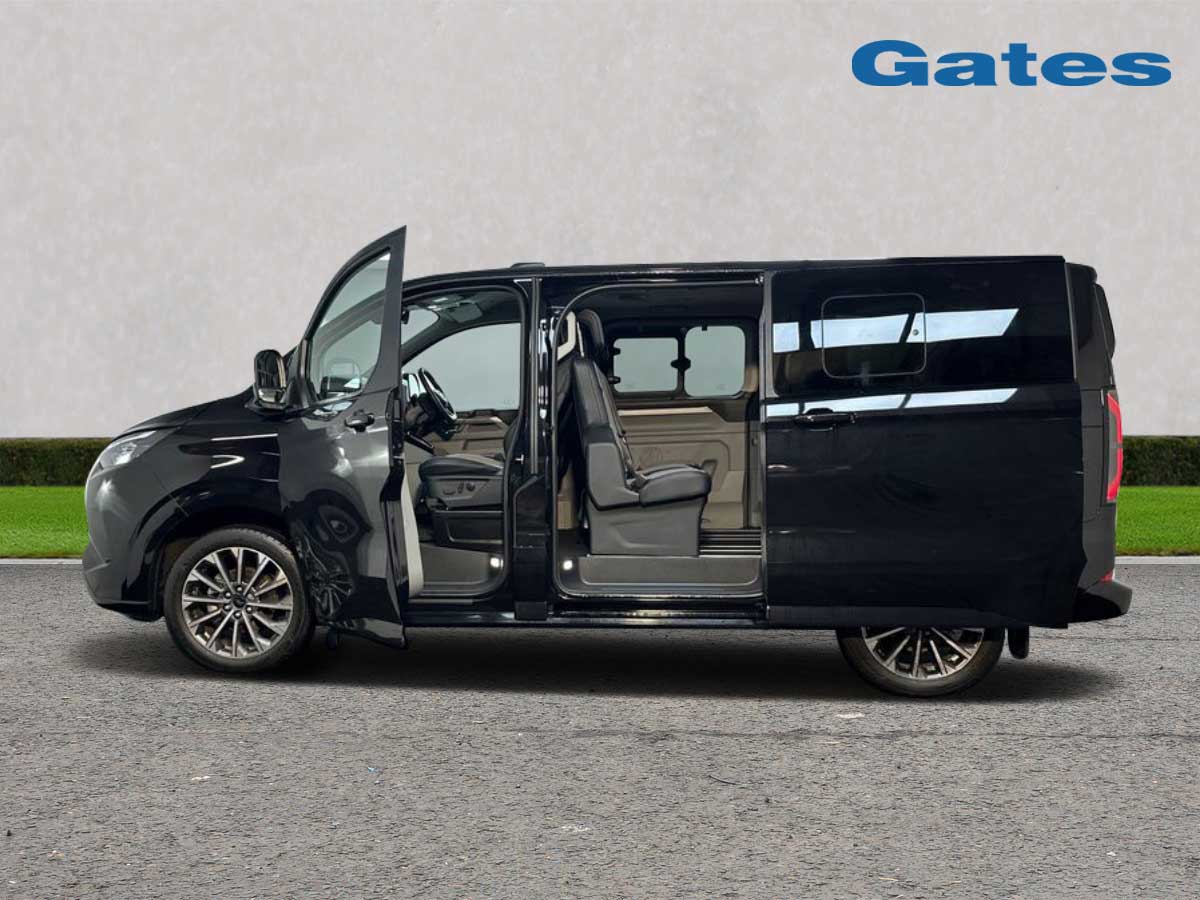 Used Ford Tourneo Custom 2025 for sale - 77198152: Photo 5