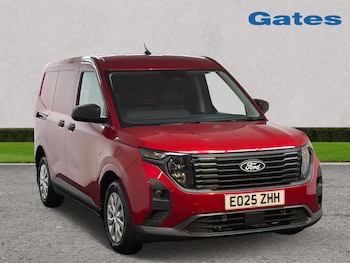 Used Ford Transit Courier 2025 for sale - 78606804: Photo