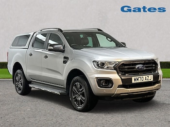 Used Ford Ranger 2020 for sale - 77810130: Photo