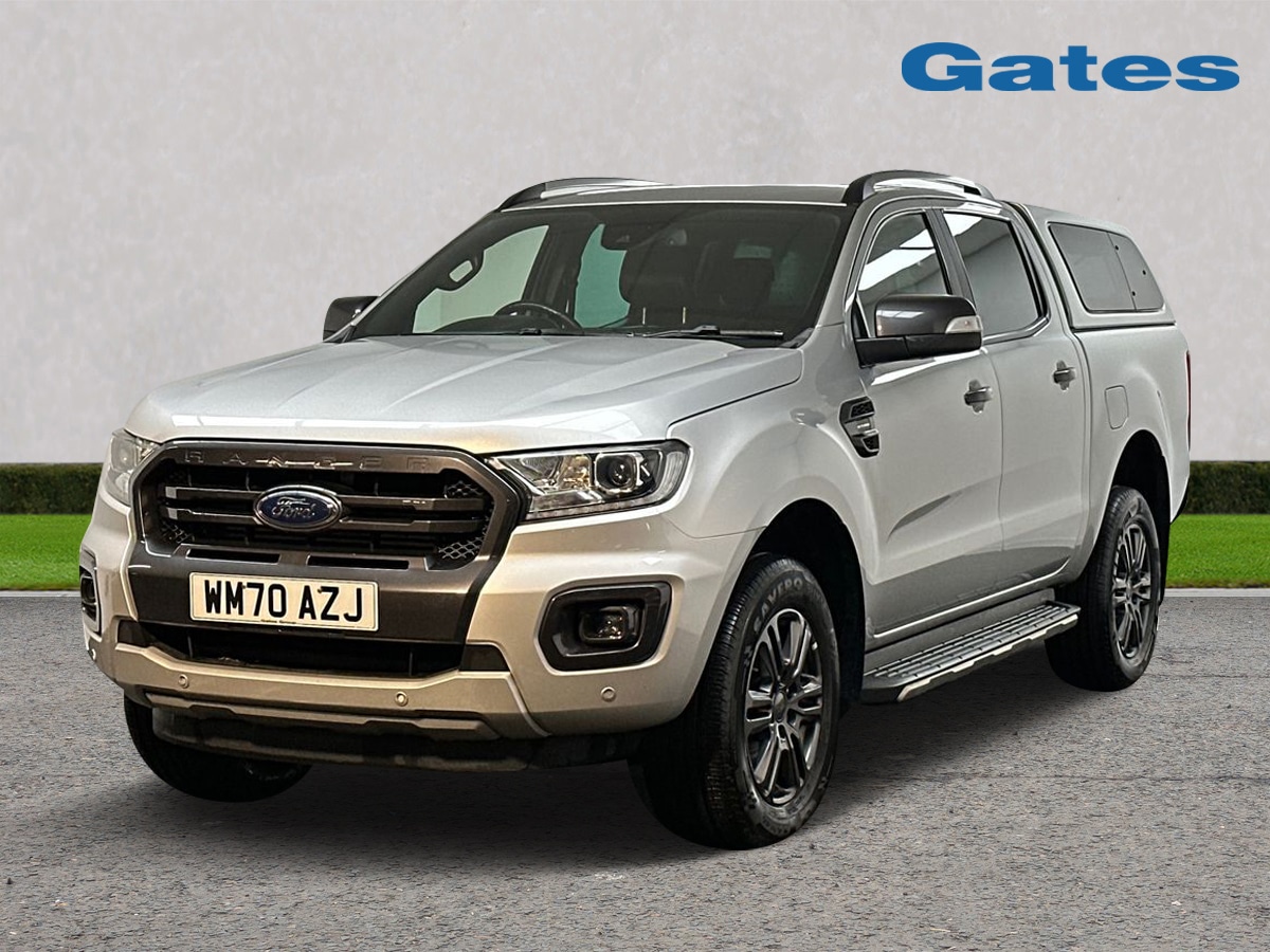 Used Ford Ranger 2020 for sale - 77810130: Photo 3