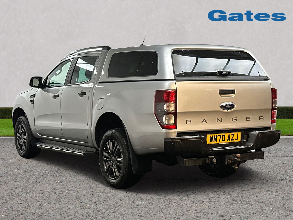Used Ford Ranger 2020 for sale - 77810130: Photo 6