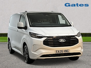 Used Ford Transit Custom 2026 for sale - 79611658: Photo