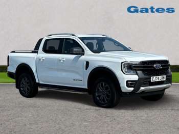 Used Ford Ranger 2024 for sale - 75068524: Photo