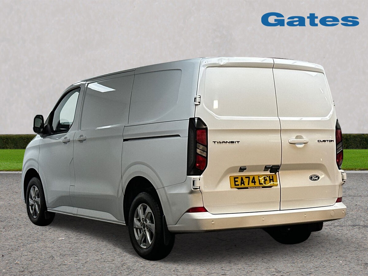 Used Ford Transit Custom 2024 for sale - 77971722: Photo 6