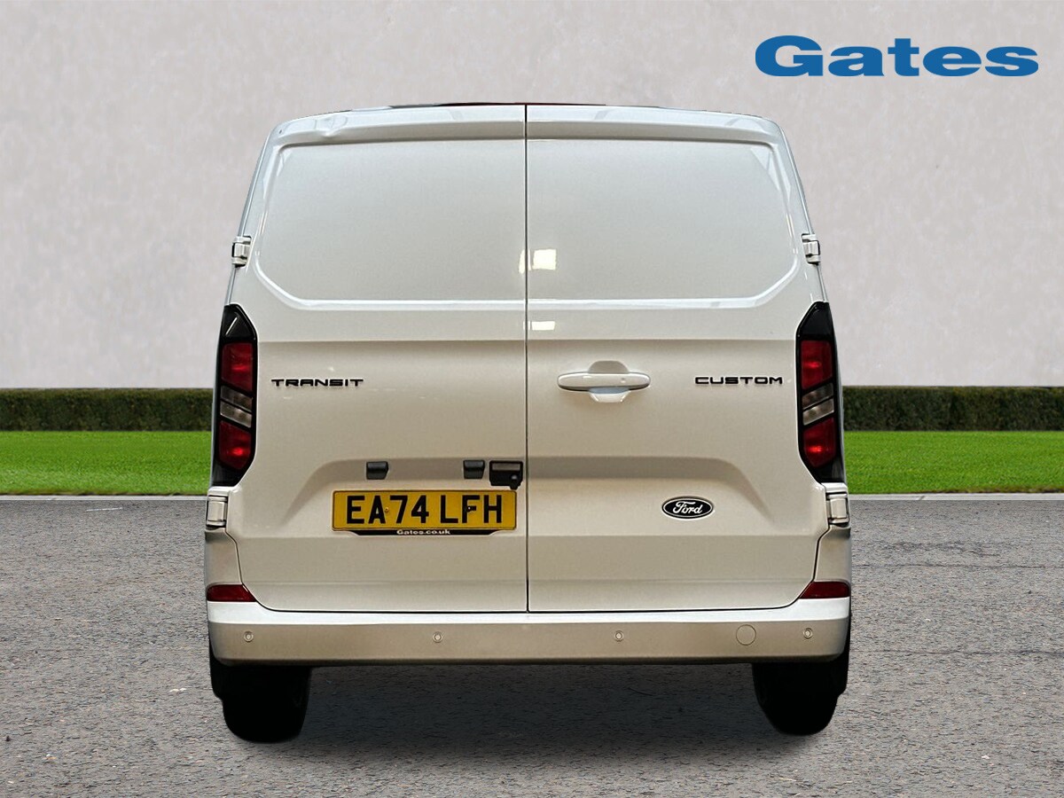 Used Ford Transit Custom 2024 for sale - 77971722: Photo 7