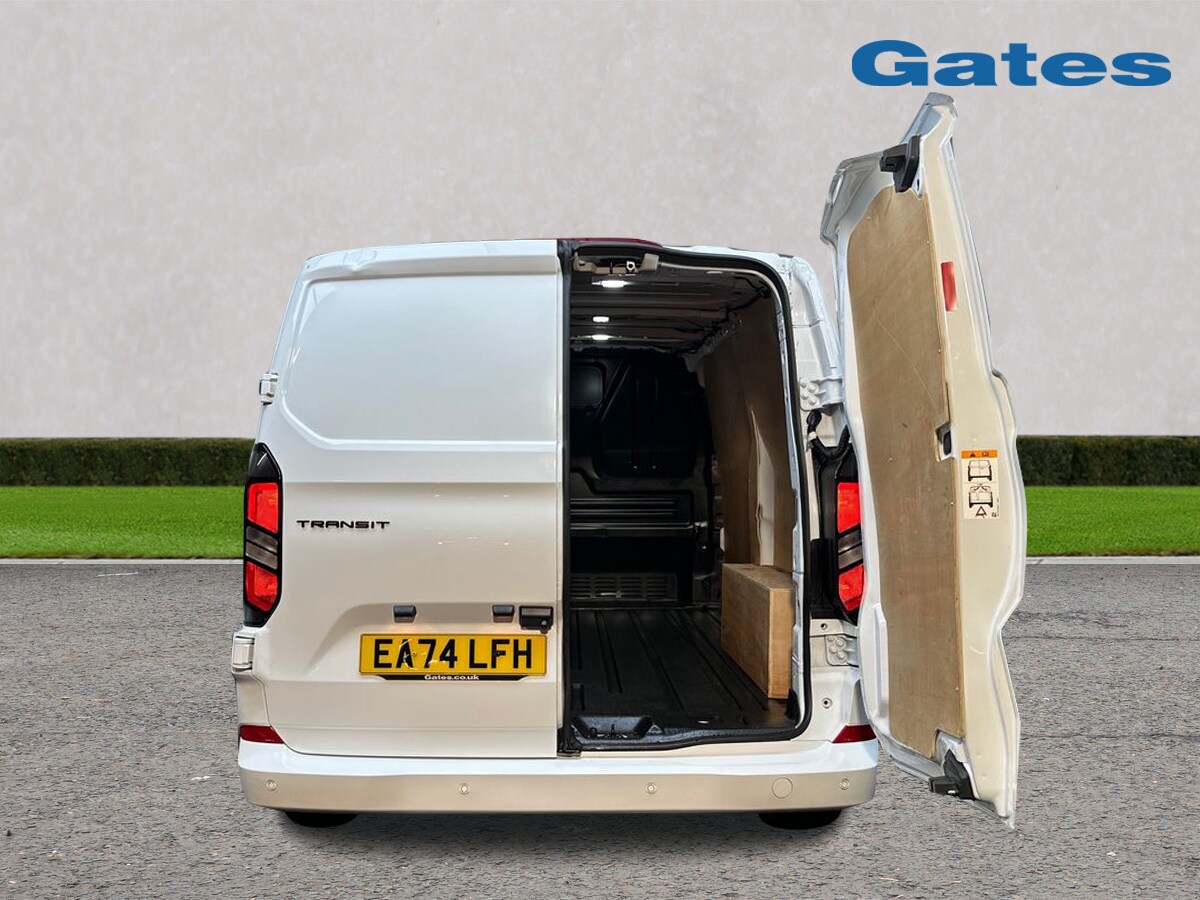 Used Ford Transit Custom 2024 for sale - 77971722: Photo 8