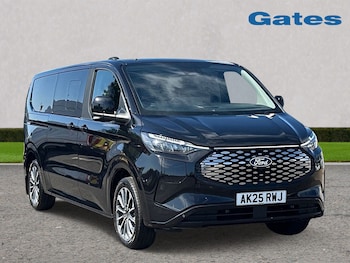 Used Ford Tourneo Custom 2025 for sale - 79514520: Photo