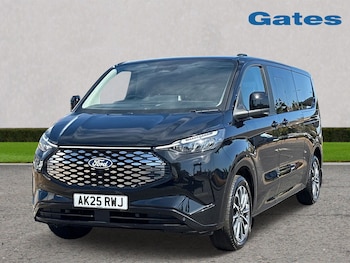 Used Ford Tourneo Custom 2025 for sale - 79514520: Photo