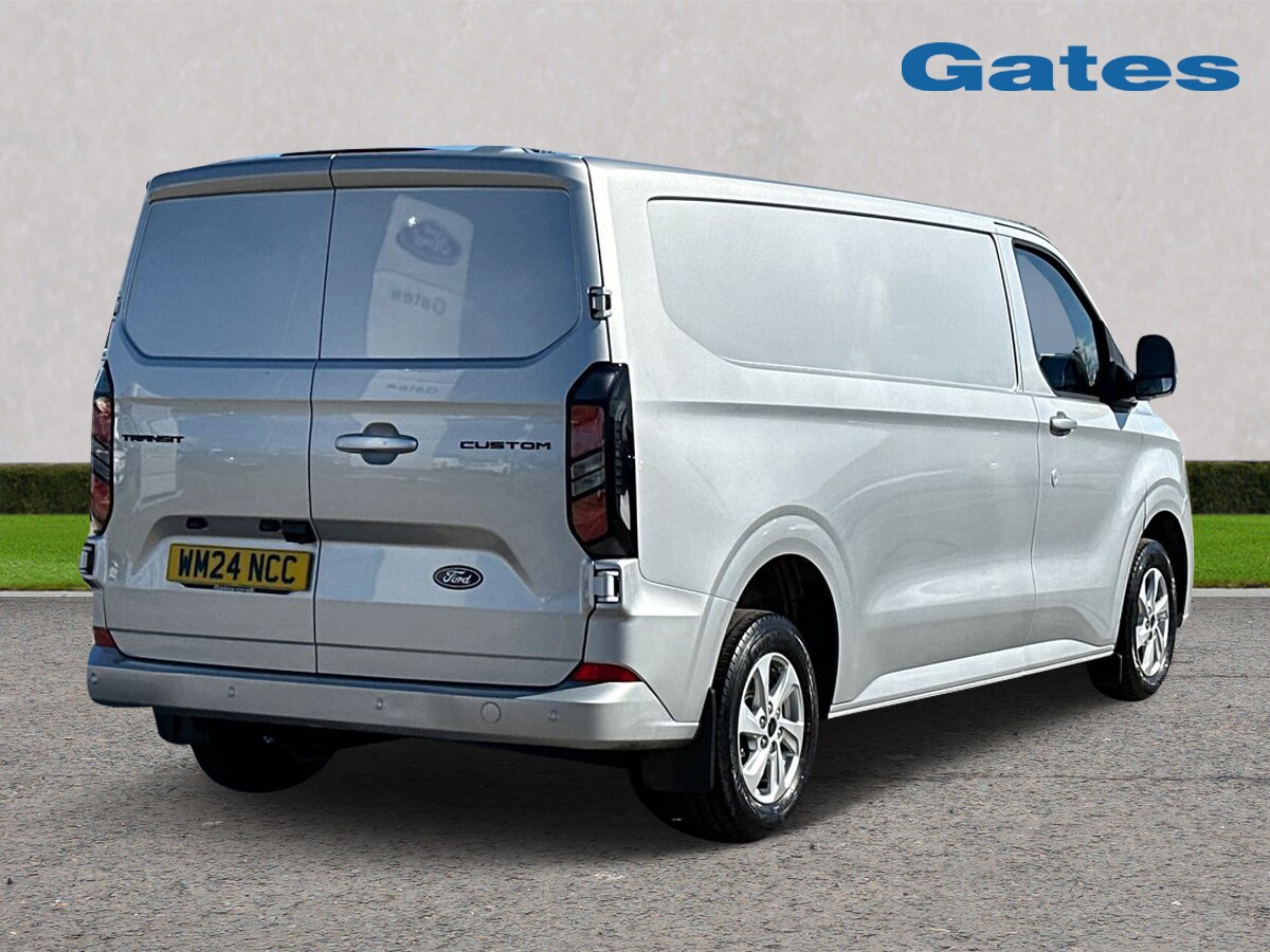 Used Ford Transit Custom 2024 for sale - 78036747: Photo 10