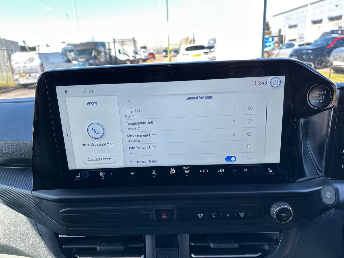 Used Ford Transit Custom 2024 for sale - 78036747: Photo 21