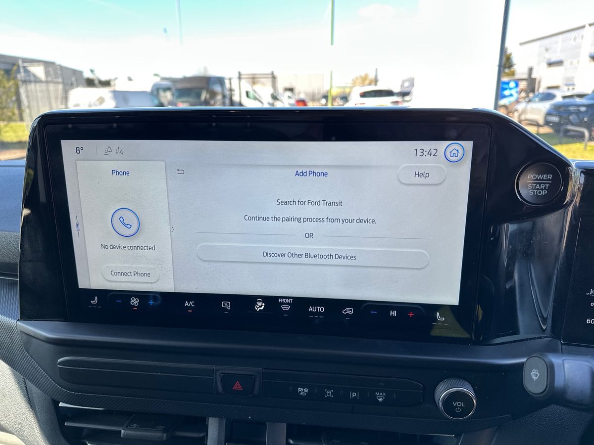 Used Ford Transit Custom 2024 for sale - 78036747: Photo 22