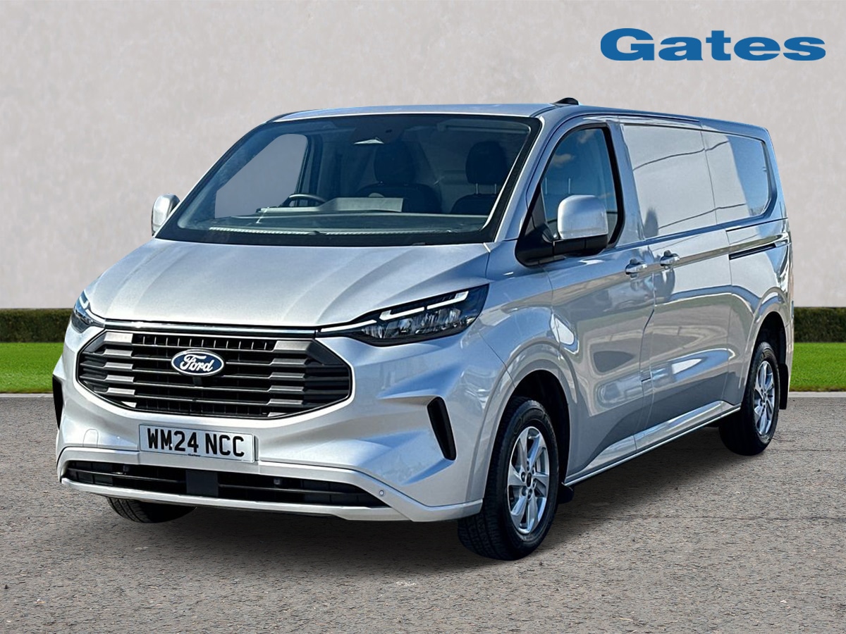 Used Ford Transit Custom 2024 for sale - 78036747: Photo 3