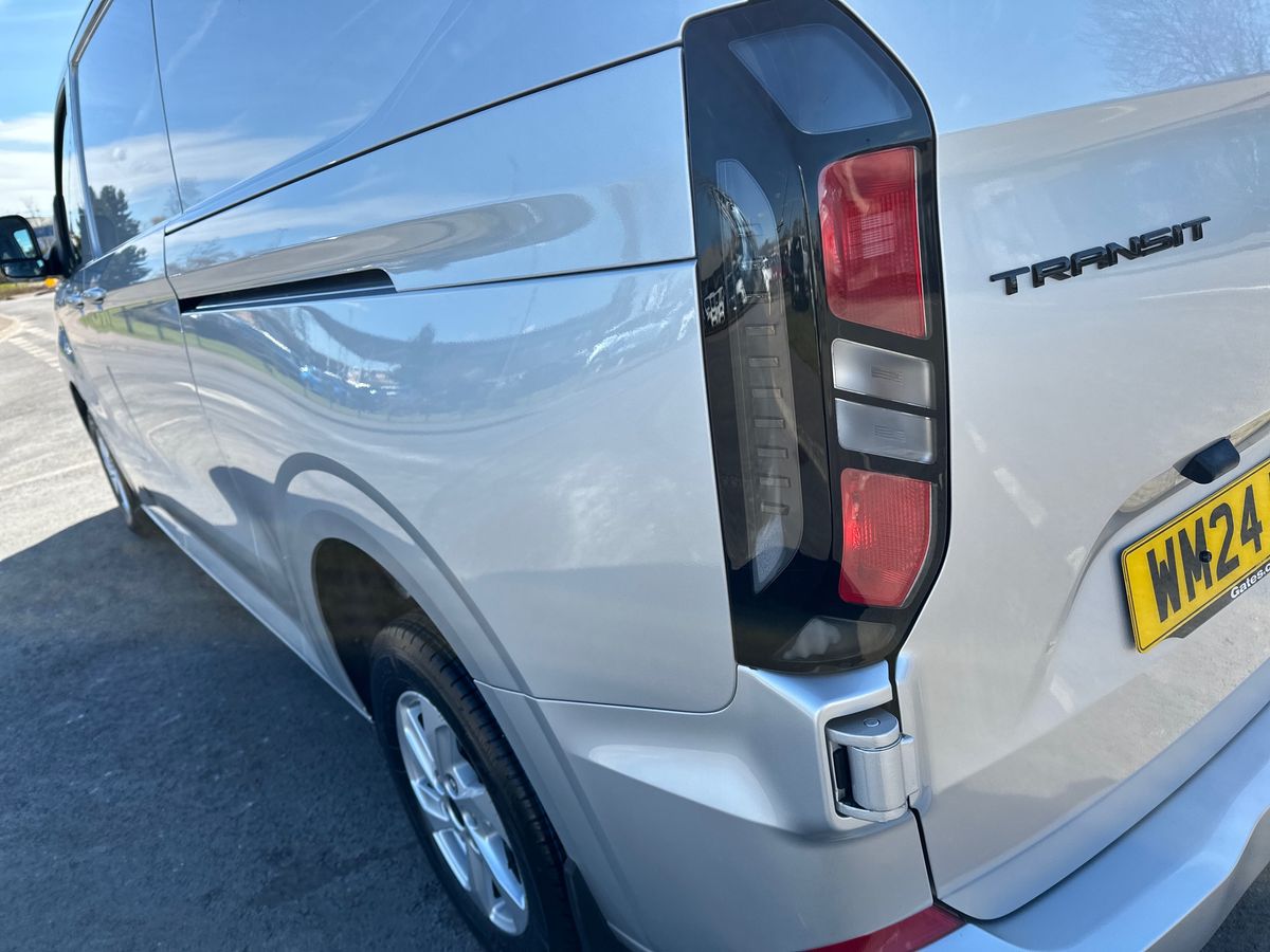Used Ford Transit Custom 2024 for sale - 78036747: Photo 34