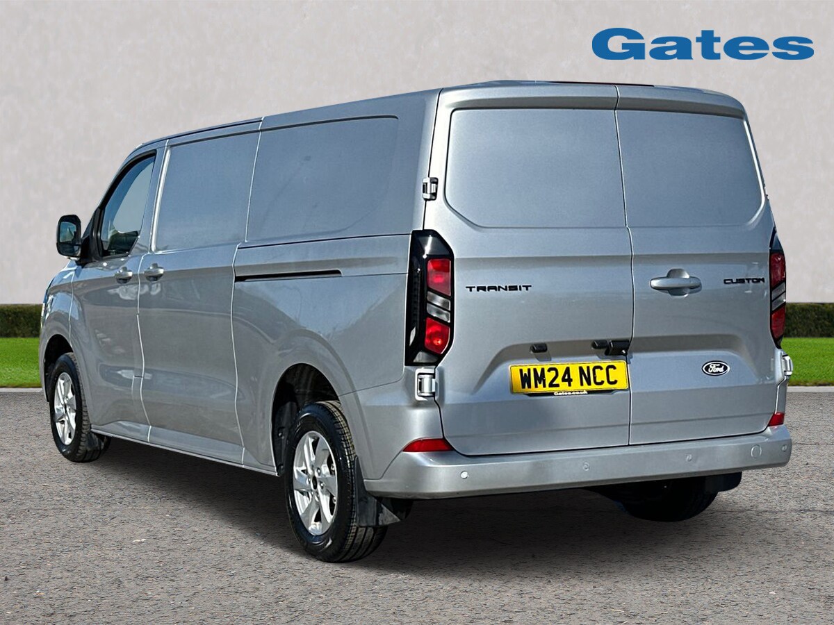 Used Ford Transit Custom 2024 for sale - 78036747: Photo 6