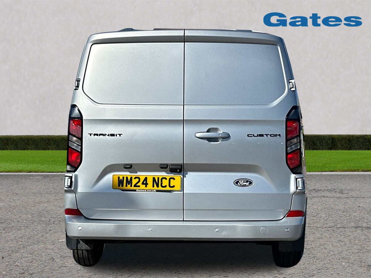 Used Ford Transit Custom 2024 for sale - 78036747: Photo 7