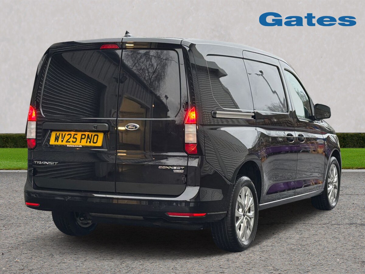 Used Ford Transit Connect 2025 for sale - 78094715: Photo 10