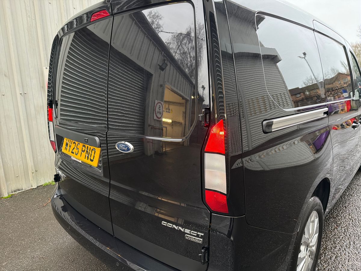 Used Ford Transit Connect 2025 for sale - 78094715: Photo 34