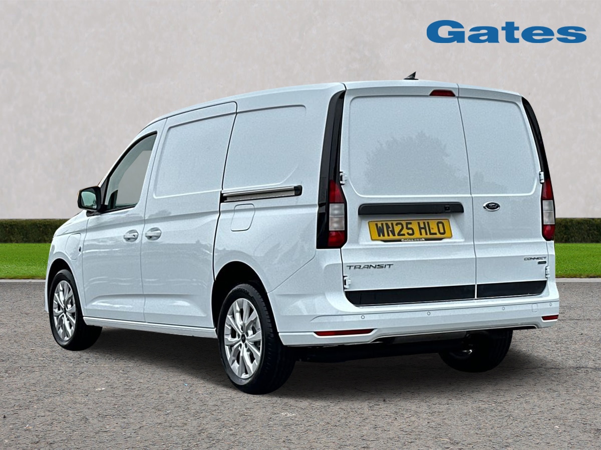 Used Ford Transit Connect 2025 for sale - 77047608: Photo 6