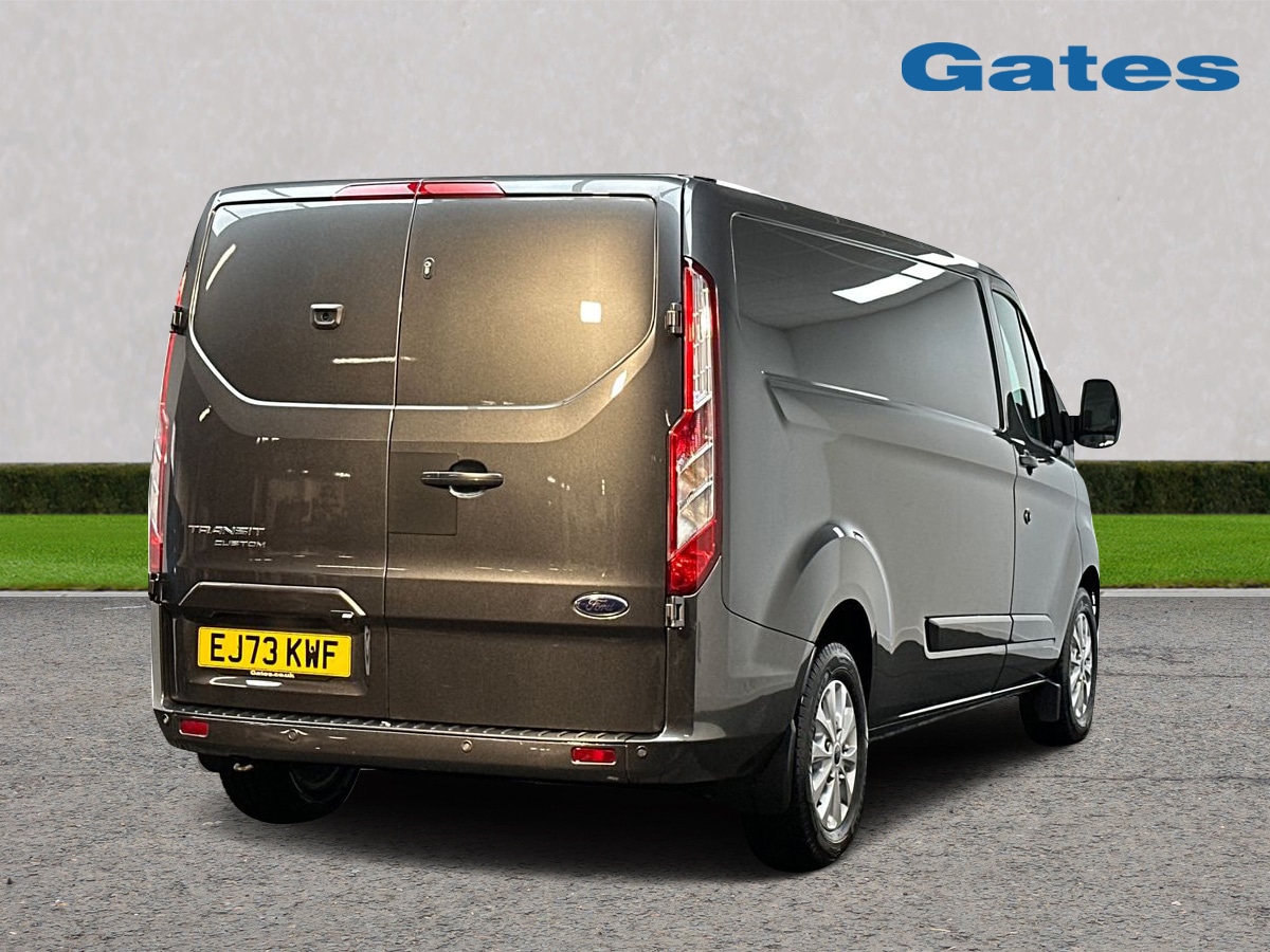 Used Ford Transit Custom 2023 for sale - 76966575: Photo 10