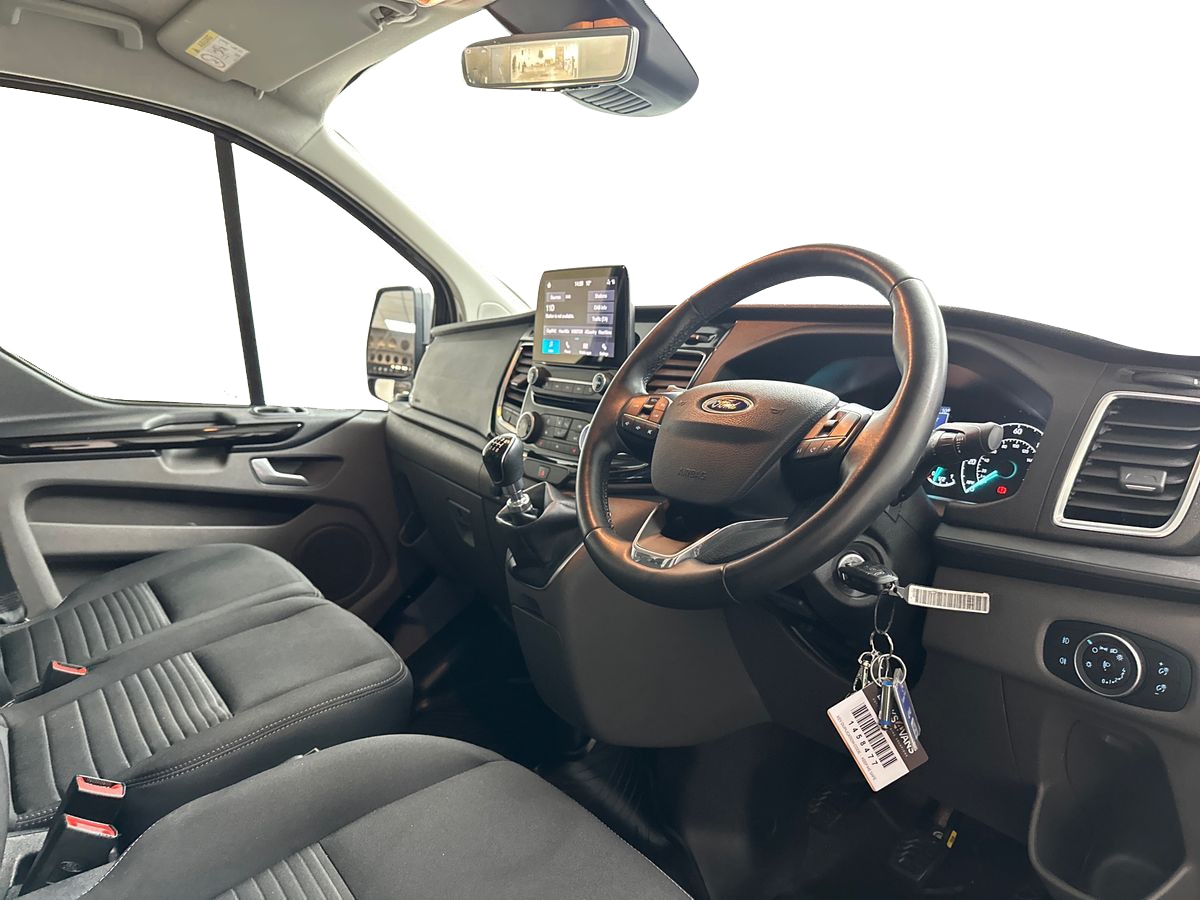 Used Ford Transit Custom 2023 for sale - 76966575: Photo 13