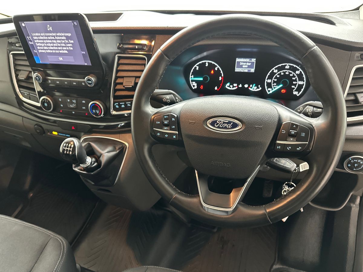 Used Ford Transit Custom 2023 for sale - 76966575: Photo 17