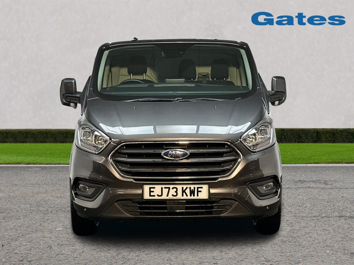 Used Ford Transit Custom 2023 for sale - 76966575: Photo 2