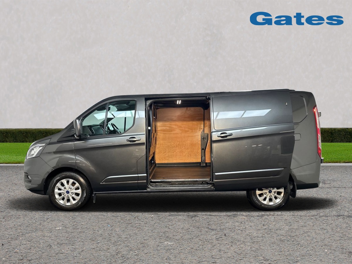 Used Ford Transit Custom 2023 for sale - 76966575: Photo 5