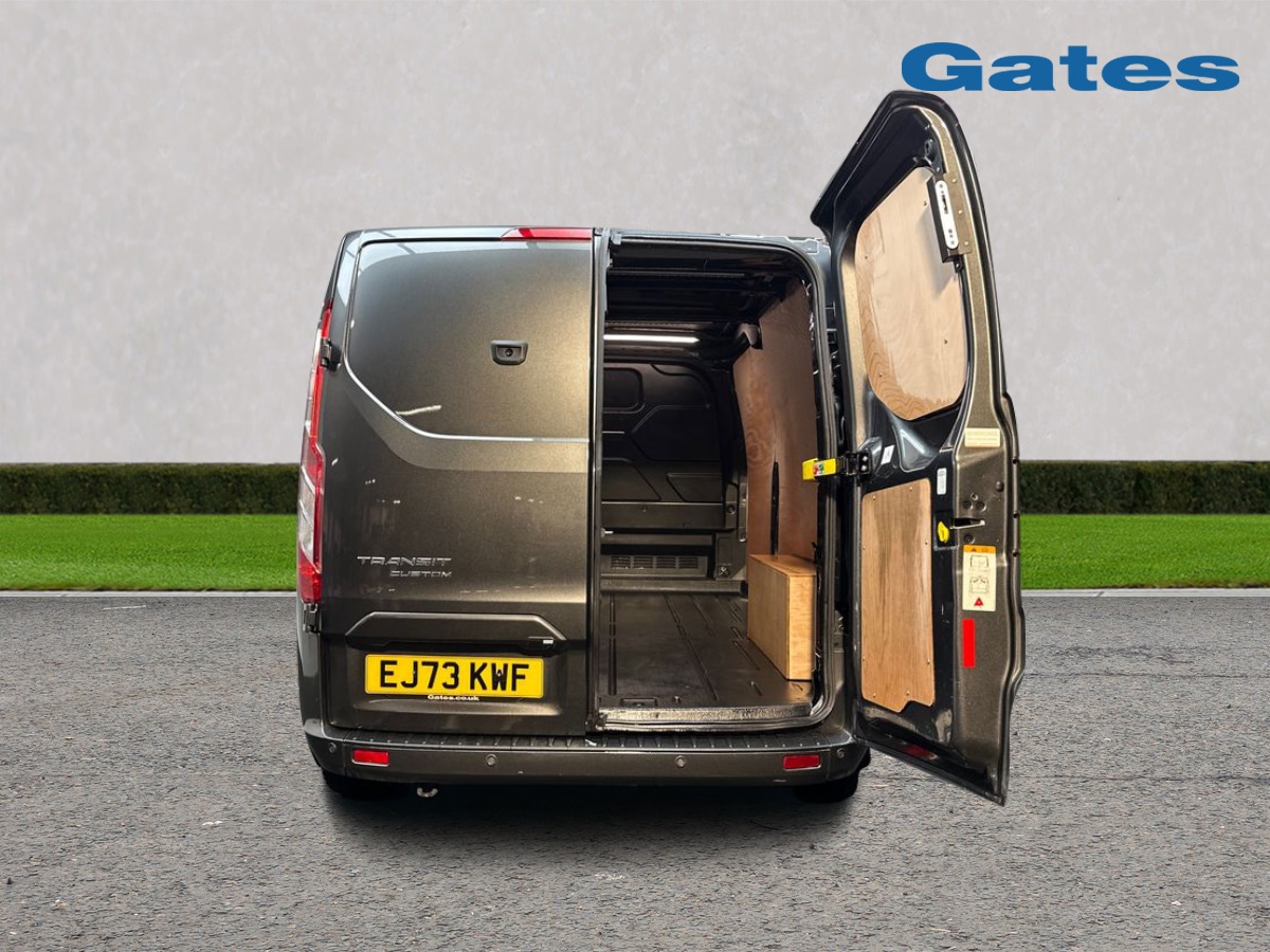 Used Ford Transit Custom 2023 for sale - 76966575: Photo 8