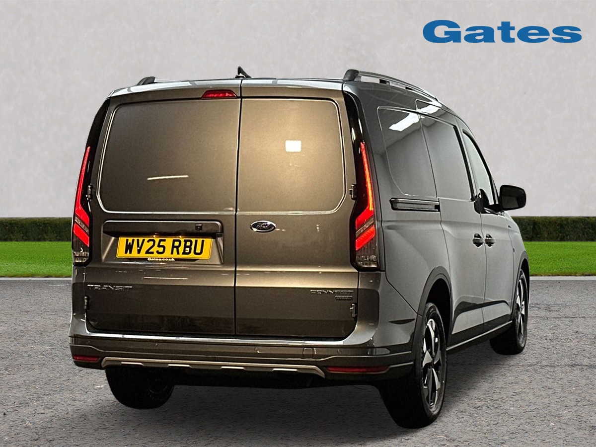 Used Ford Transit Connect 2025 for sale - 76507413: Photo 10