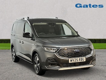 Ford - Transit Connect