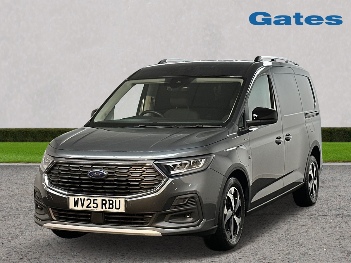 Used Ford Transit Connect 2025 for sale - 76507413: Photo 3