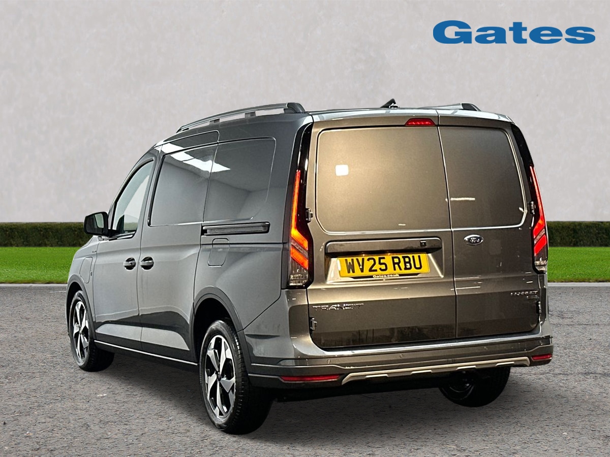 Used Ford Transit Connect 2025 for sale - 76507413: Photo 6