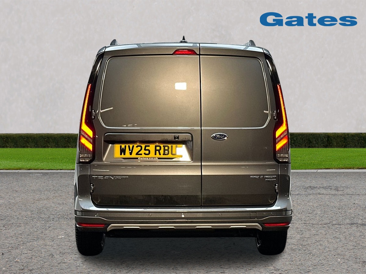 Used Ford Transit Connect 2025 for sale - 76507413: Photo 7