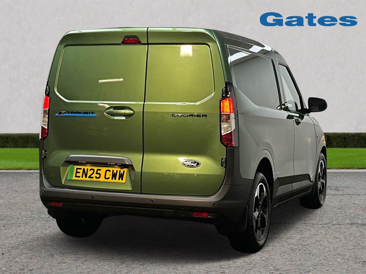 Used Ford Transit Courier 2025 for sale - 77307434: Photo 10