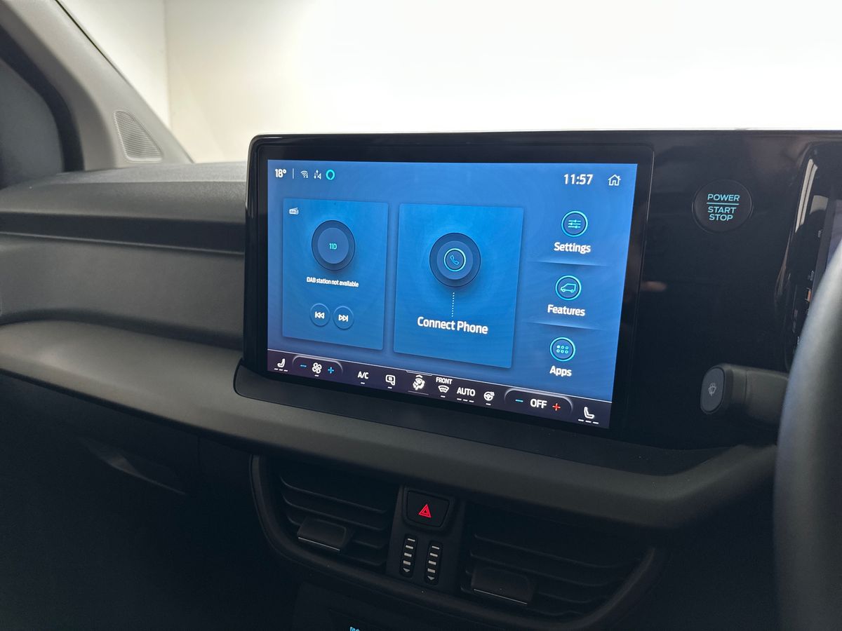 Used Ford Transit Courier 2025 for sale - 77307434: Photo 20