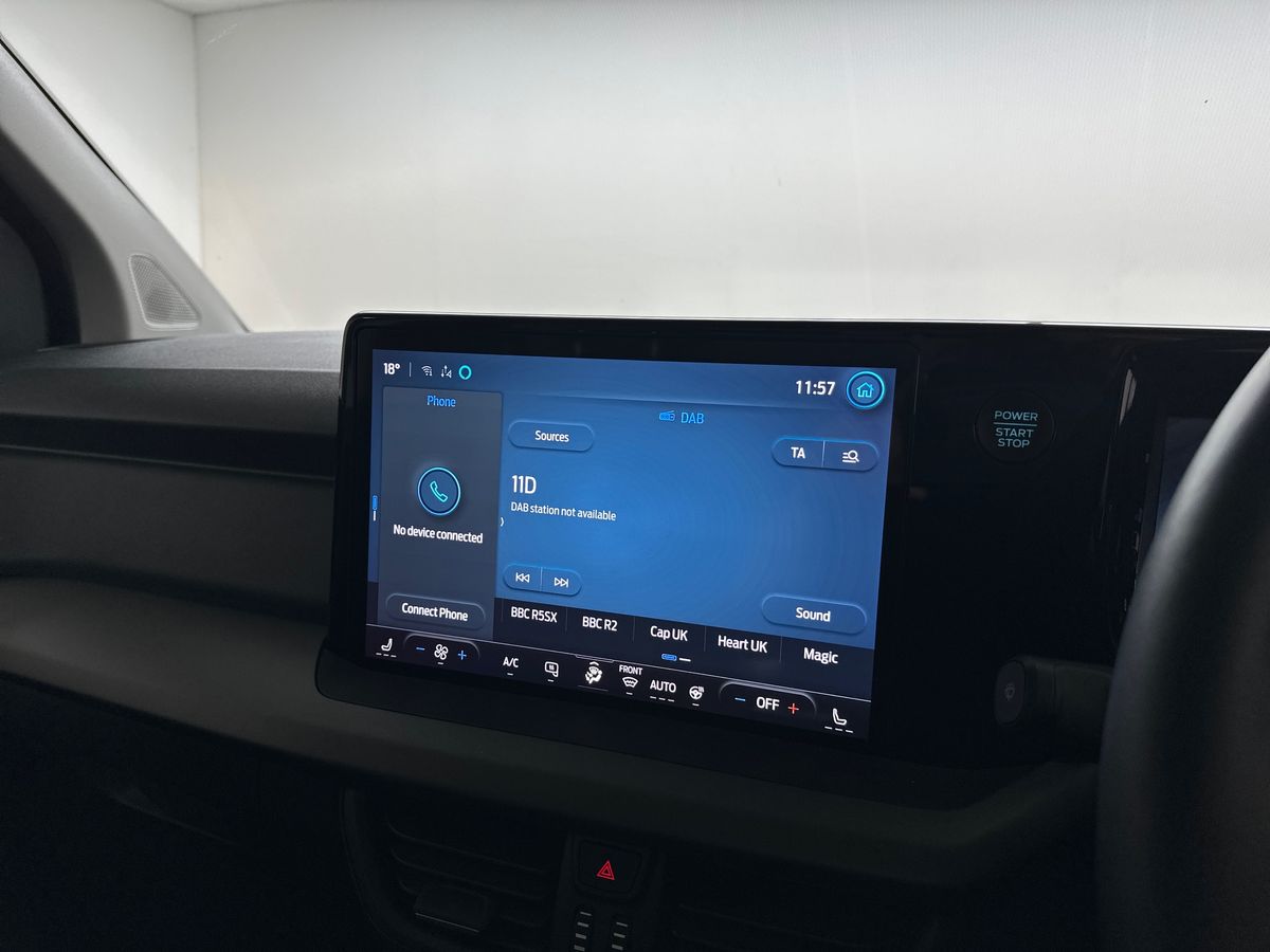 Used Ford Transit Courier 2025 for sale - 77307434: Photo 21