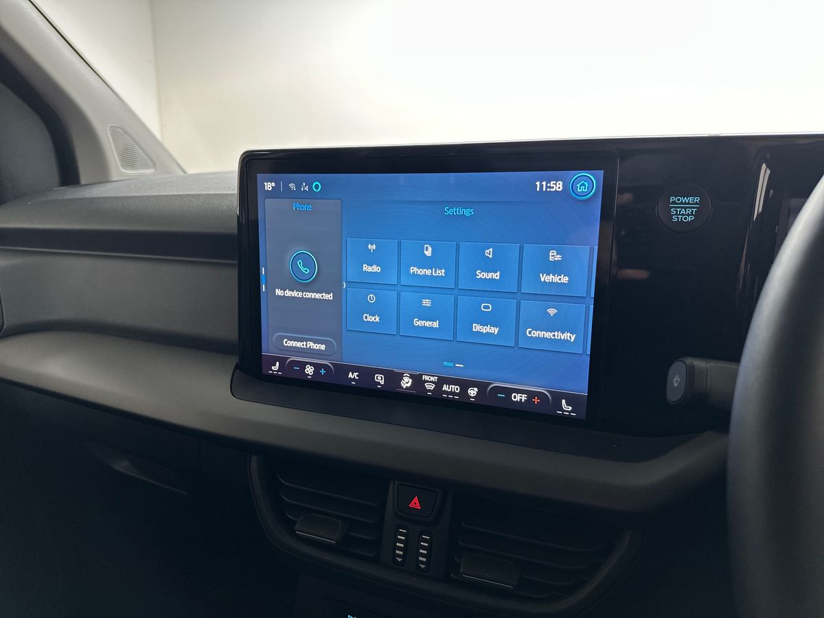 Used Ford Transit Courier 2025 for sale - 77307434: Photo 22