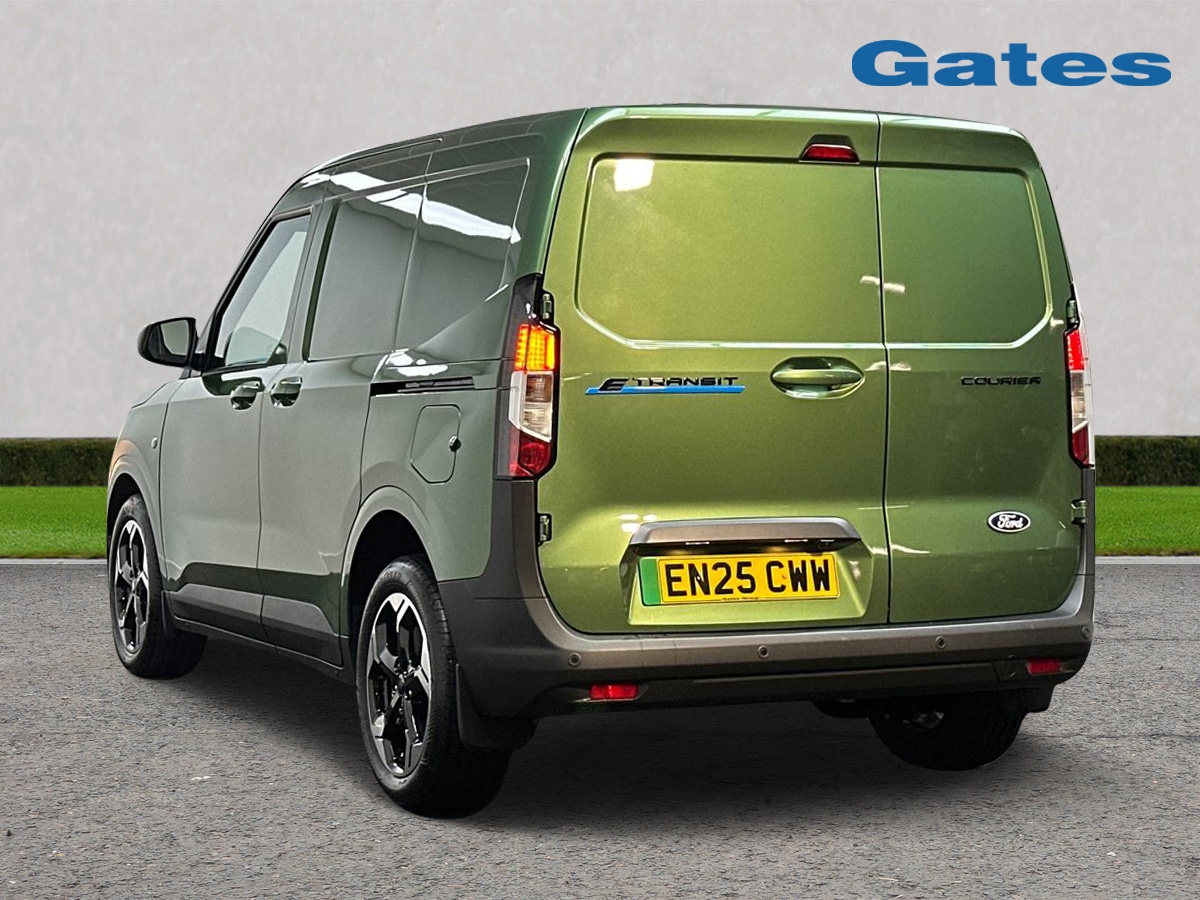 Used Ford Transit Courier 2025 for sale - 77307434: Photo 6