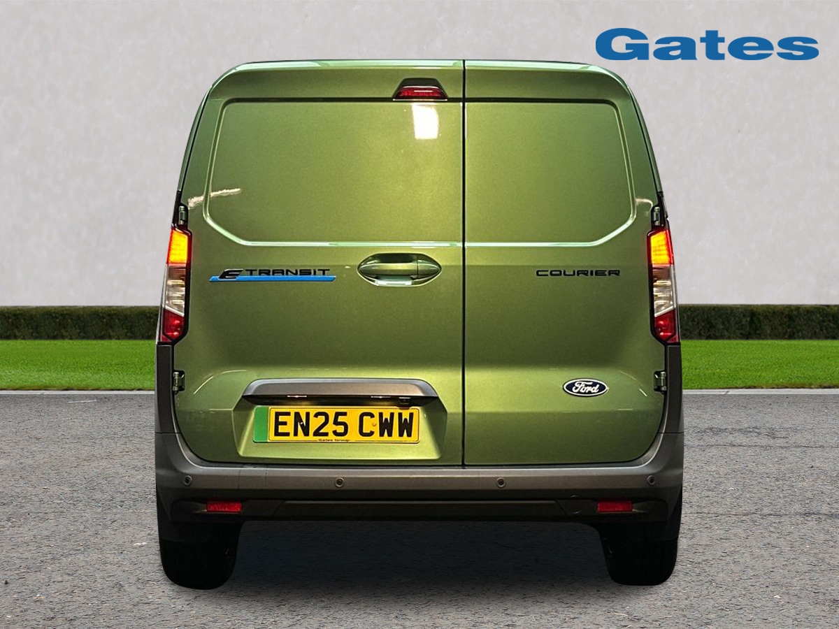 Used Ford Transit Courier 2025 for sale - 77307434: Photo 7