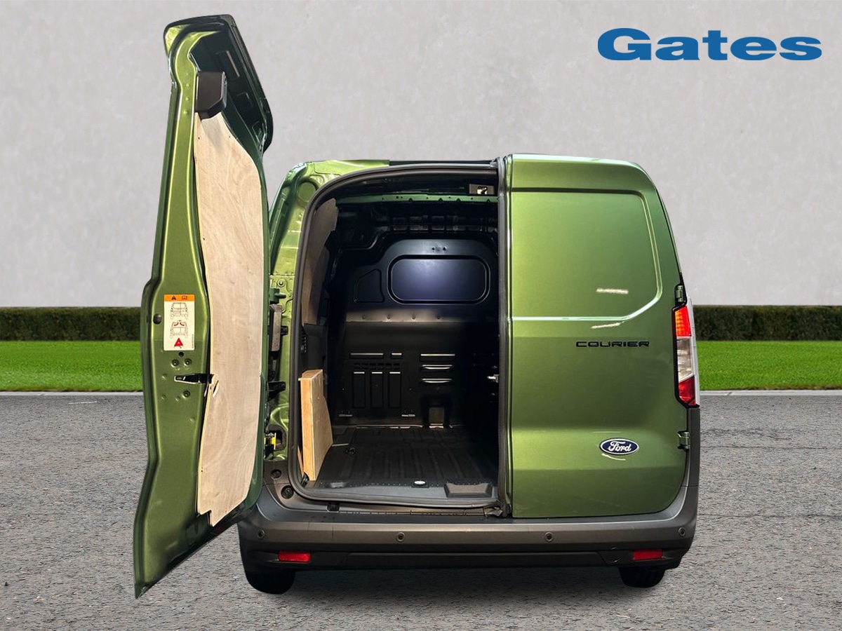 Used Ford Transit Courier 2025 for sale - 77307434: Photo 8