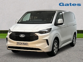 Used Ford Transit Custom 2024 for sale - 78523474: Photo