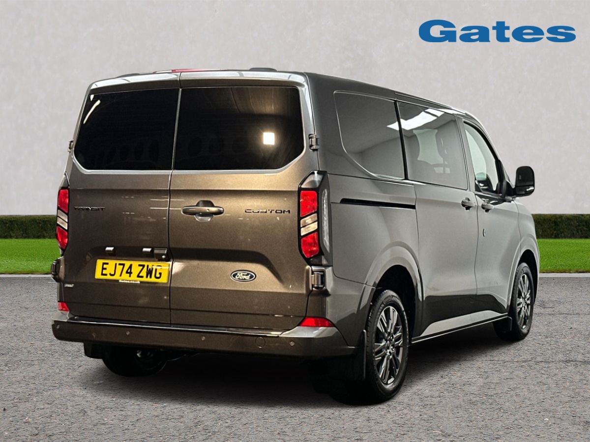 Used Ford Transit Custom 2024 for sale - 77366954: Photo 10