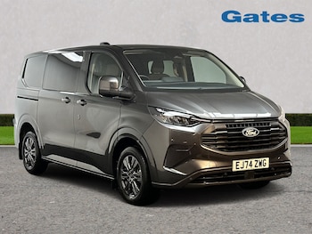 Ford Transit Custom feature image