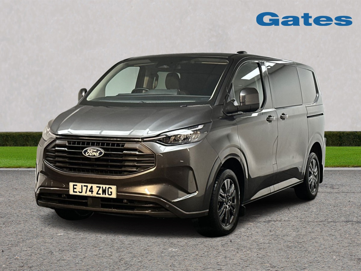 Used Ford Transit Custom 2024 for sale - 77366954: Photo 3