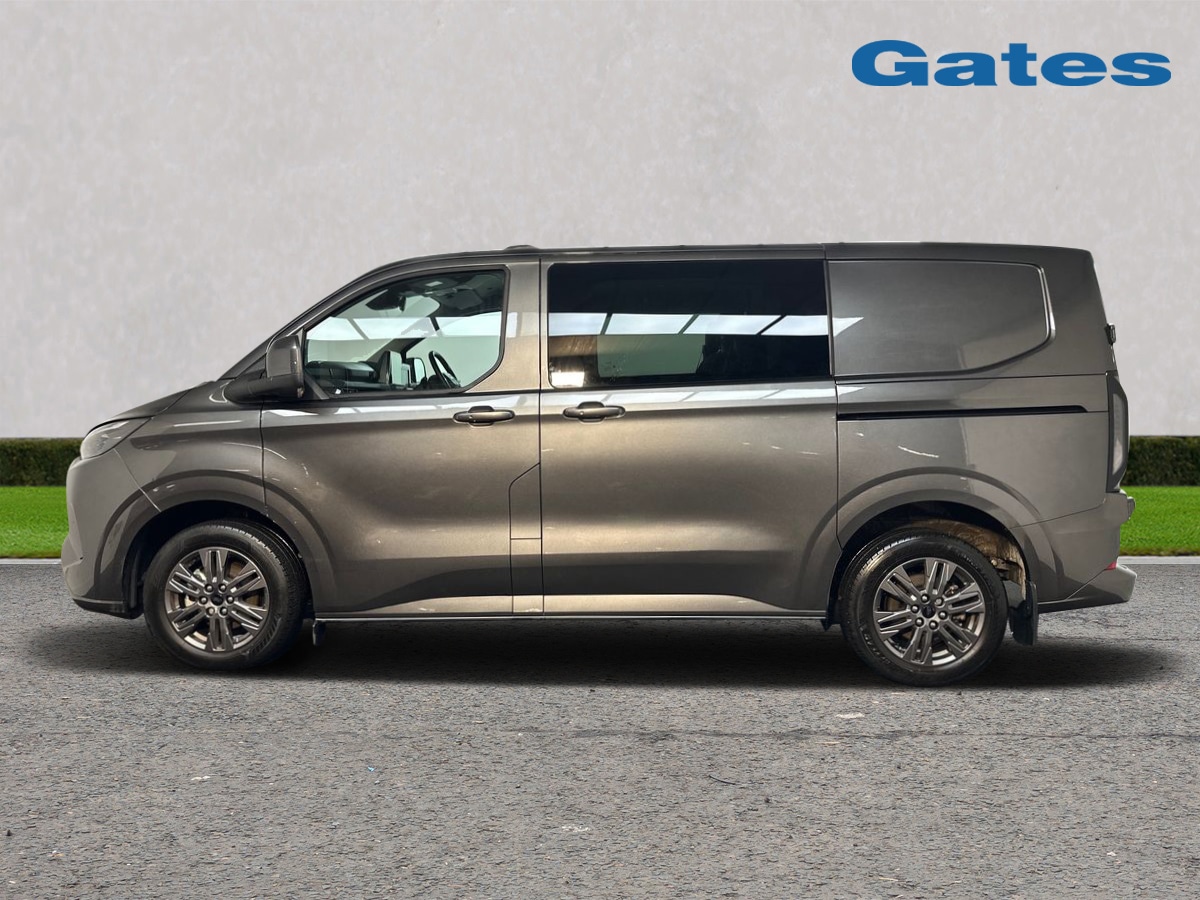 Used Ford Transit Custom 2024 for sale - 77366954: Photo 4