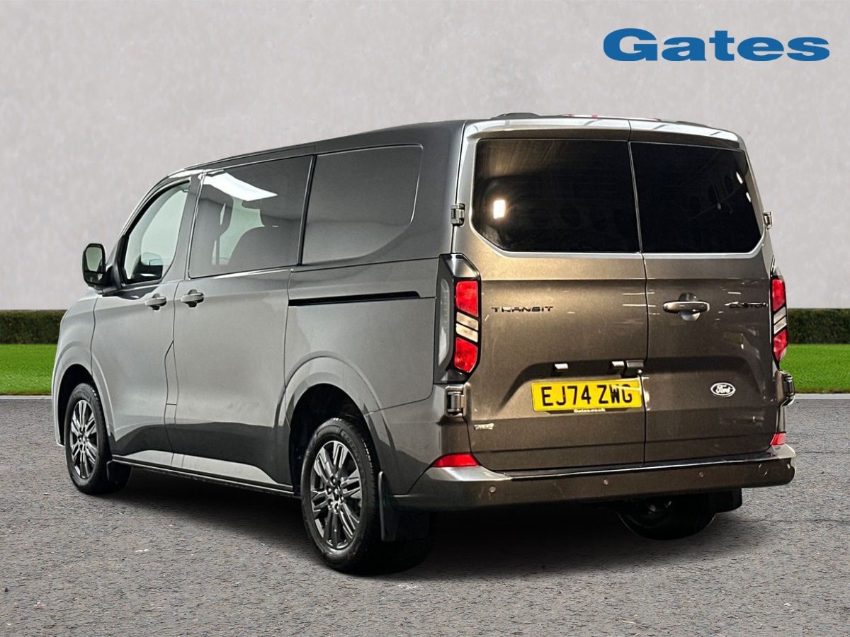 Used Ford Transit Custom 2024 for sale - 77366954: Photo 6