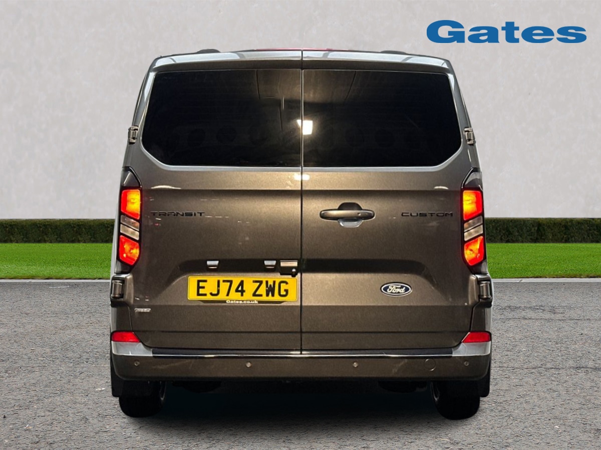 Used Ford Transit Custom 2024 for sale - 77366954: Photo 7