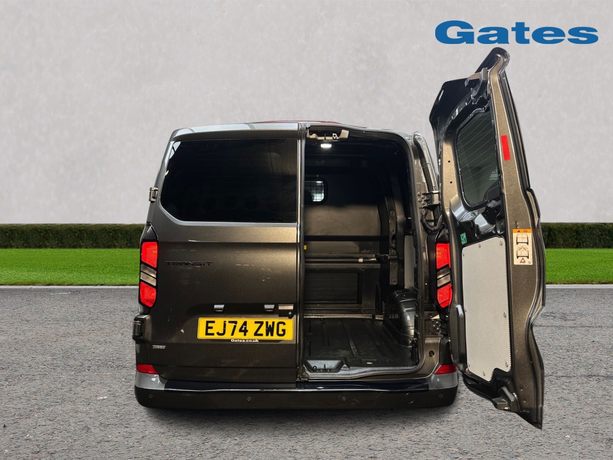 Used Ford Transit Custom 2024 for sale - 77366954: Photo 8