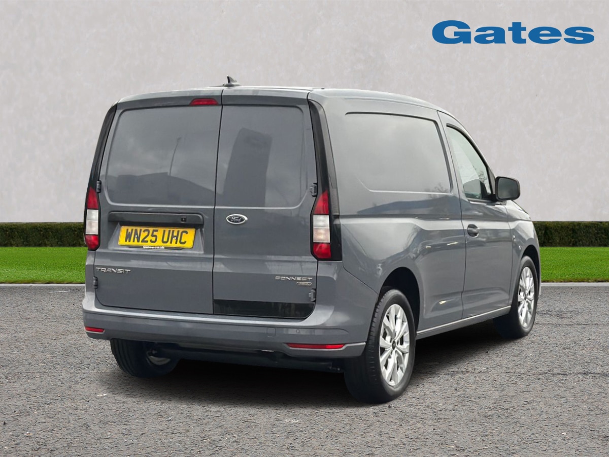 Used Ford Transit Connect 2025 for sale - 77380856: Photo 10